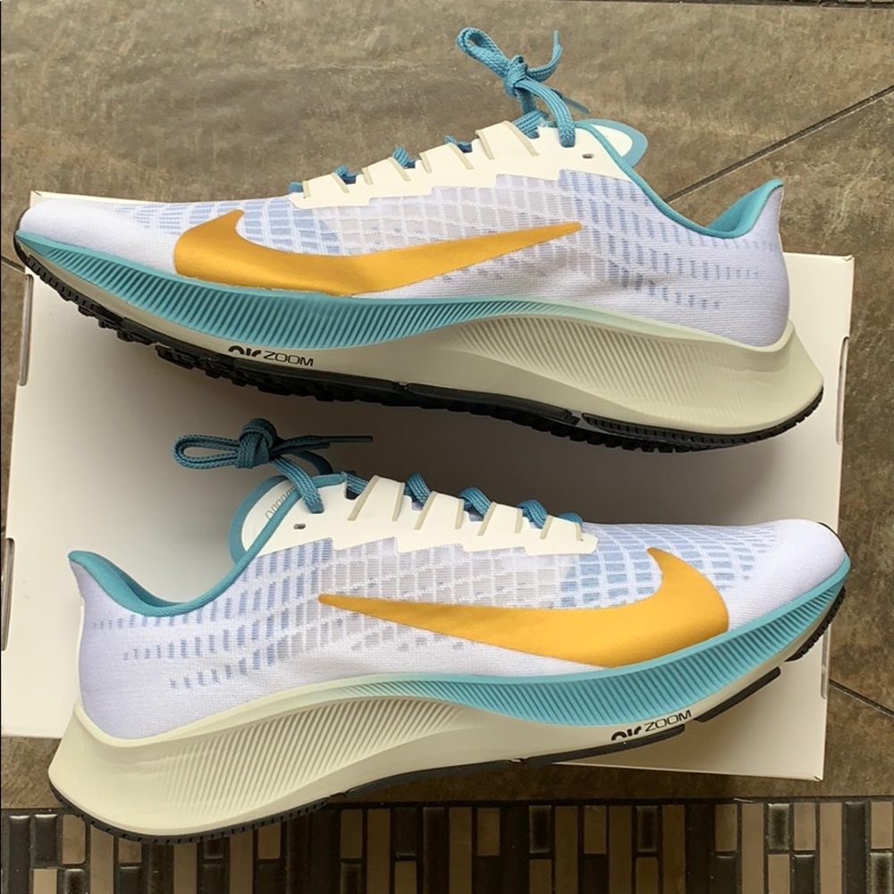 • NIKE ZOOM PEGASUS ID CUSTOM (NIKE BY FABIAN) MEN - Picture 14 of 16